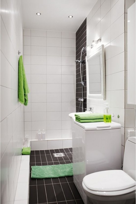 Białe łazienki nie muszą być nudne – jak dodać im stylu? 15469268064_d91197b09f_b
