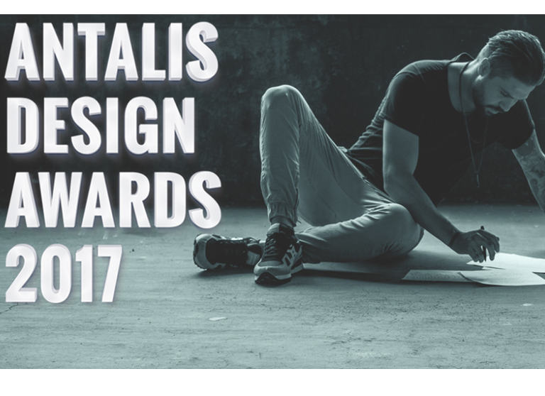 Rusza Konkurs Antalis Design Awards 2017.  Zaprojektuj notatkę dla notesu kreatywnego <br> lub tapetę  i wygraj jedną z 6 nagród głównych! Antalis-Design-Awards-2017